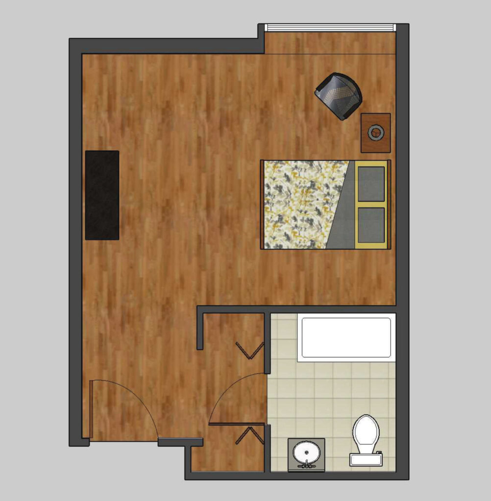 Blytheville floor plan 3