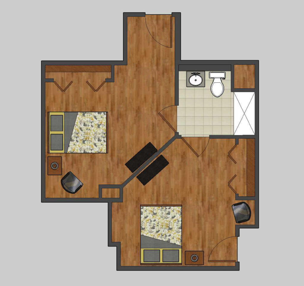 Blytheville floor plan 4