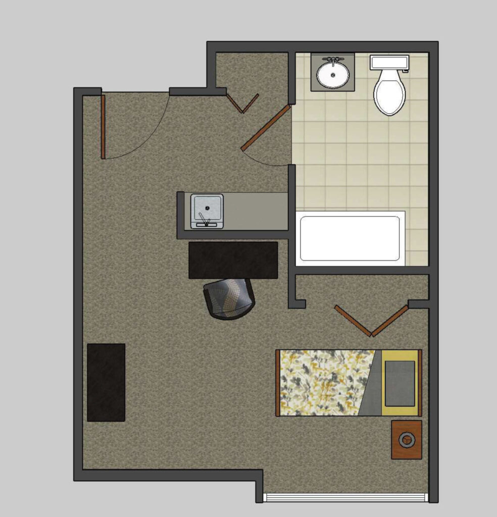 Pocahontas floor plan 4