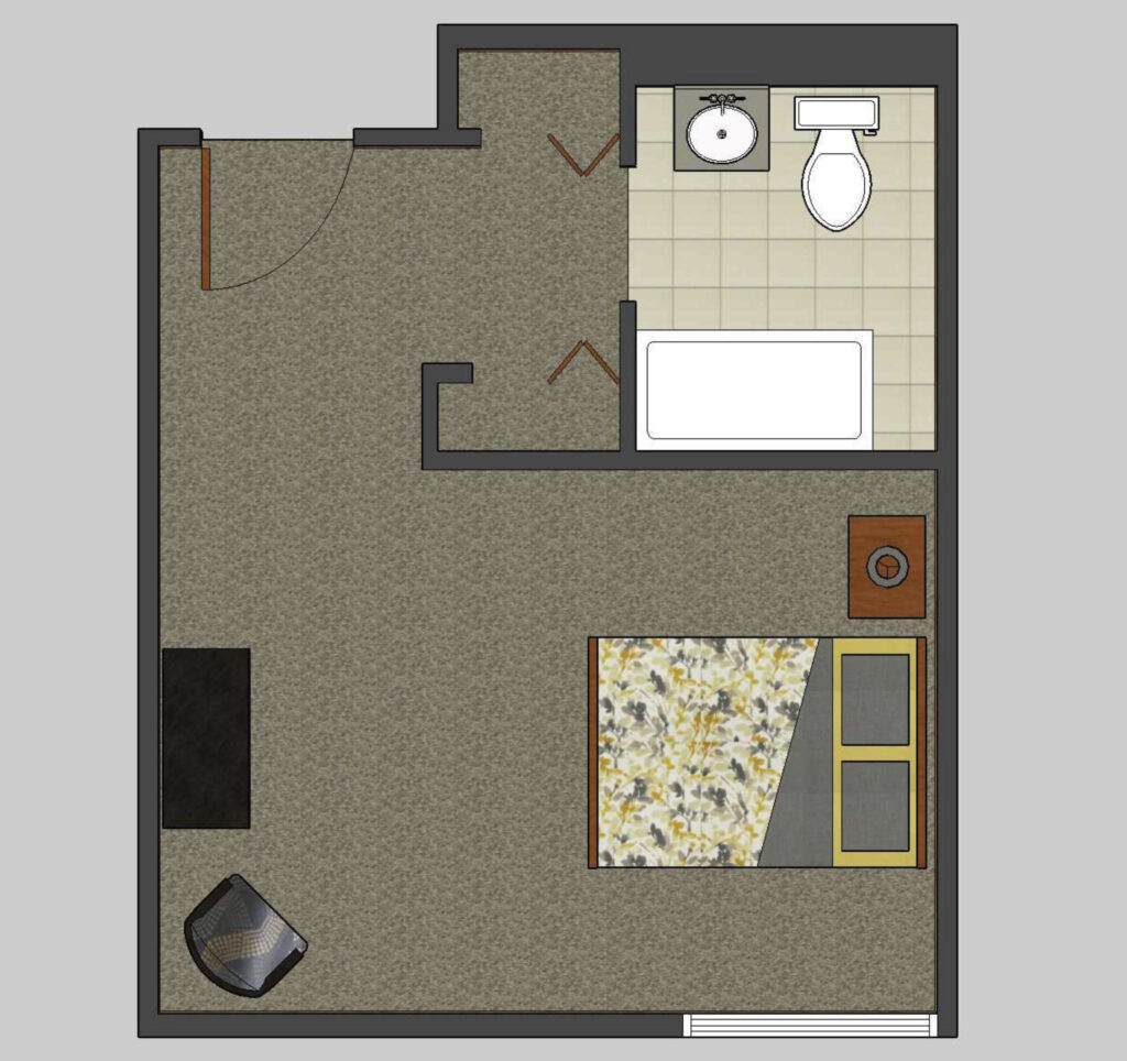 Pocahontas floor plan 3