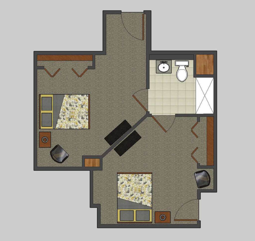 Pocahontas floor plan 1
