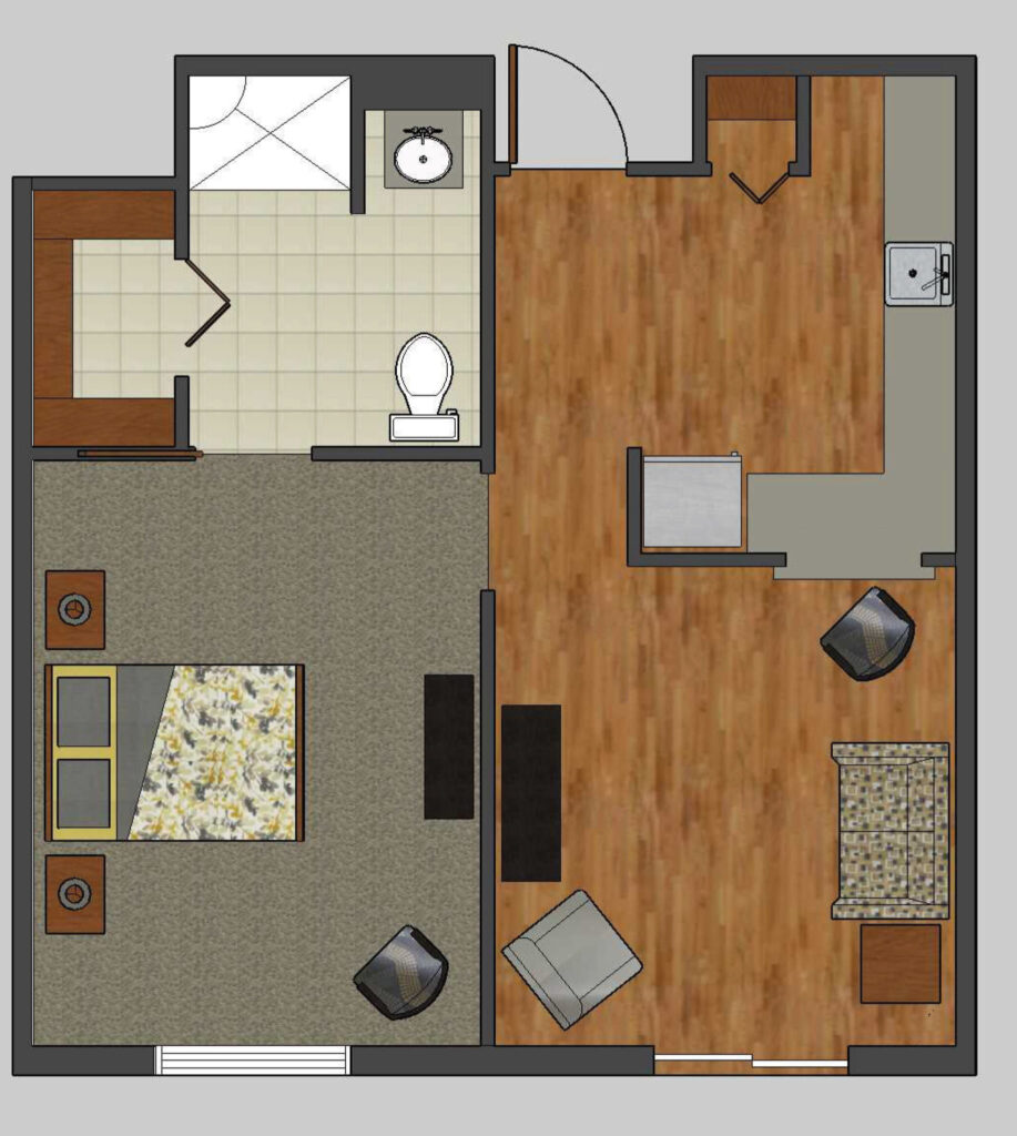 Westphalia floor plan 1