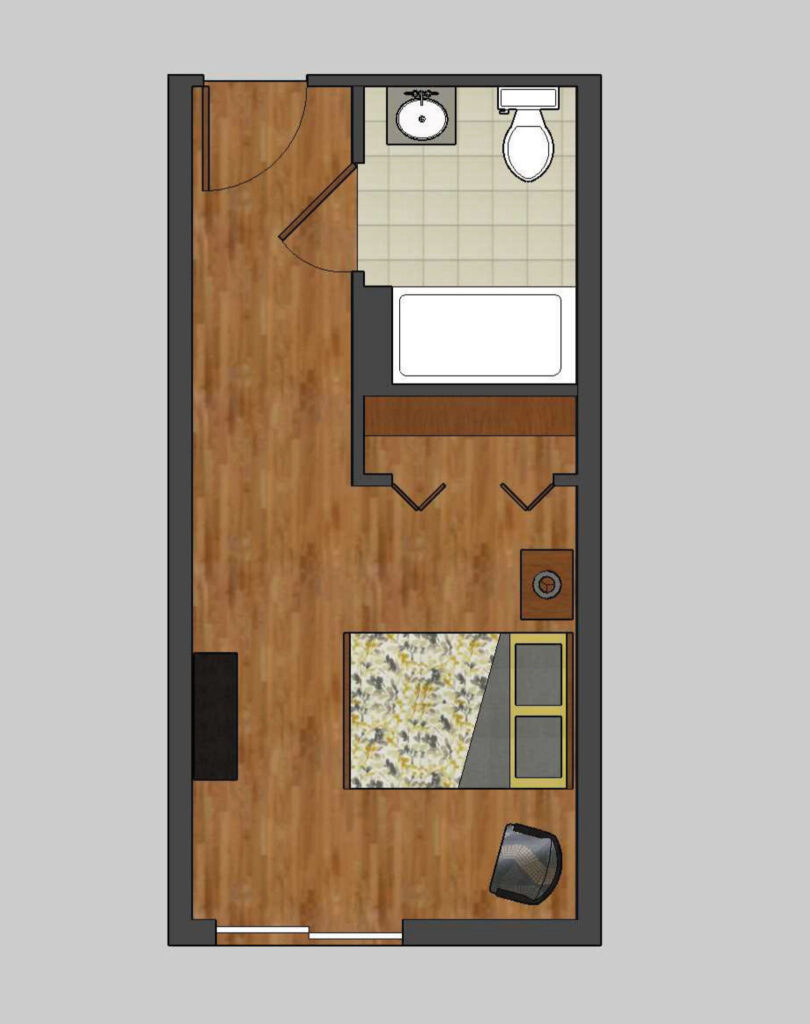 Westphalia floor plan 3