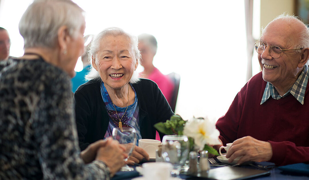 The Comparison Between Assisted Living and In-Home Care