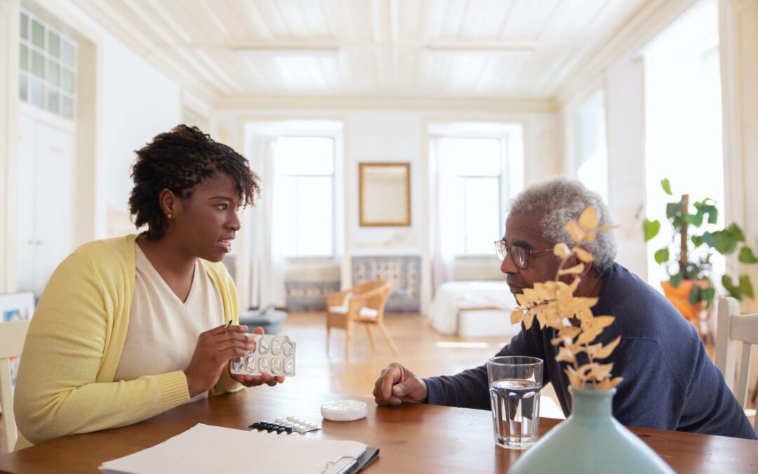 Difference between a nursing home and assisted living