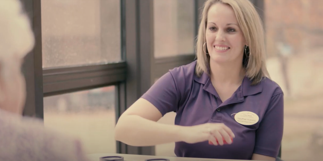 StoneBridge Senior Living offers both  a career and a calling