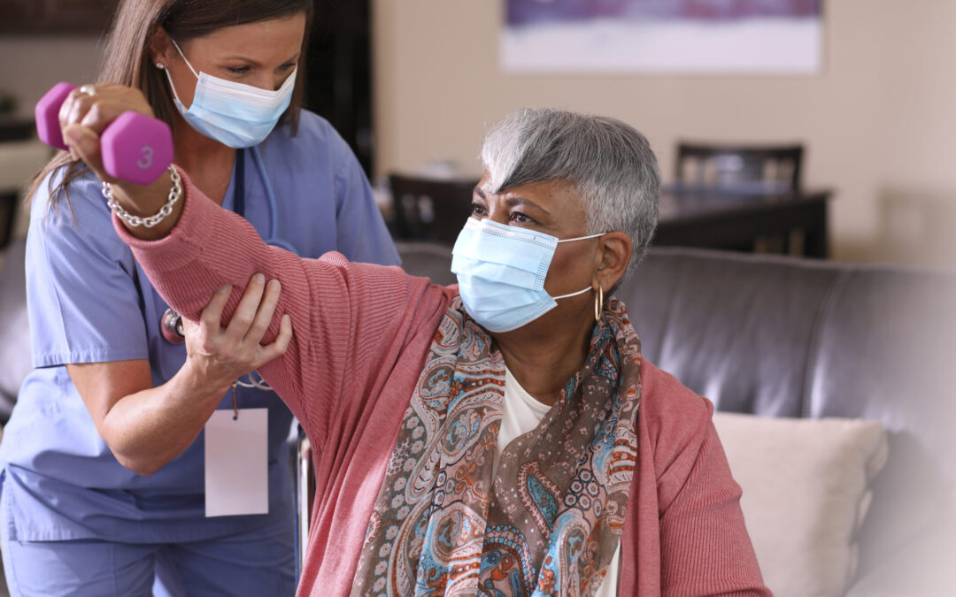 Rehabilitation for short-term patients