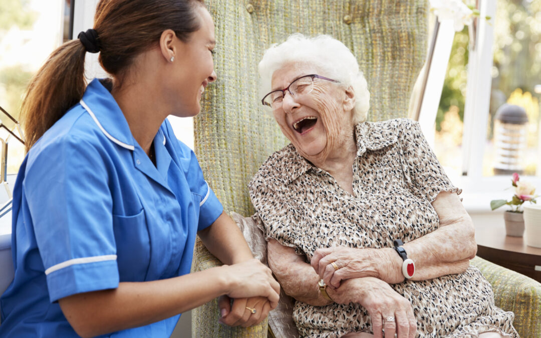 The Amenities Every Skilled Nursing Home Should Have