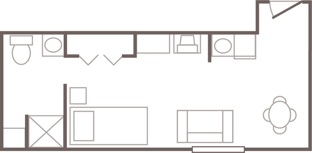 Jacksonville floor plan 5