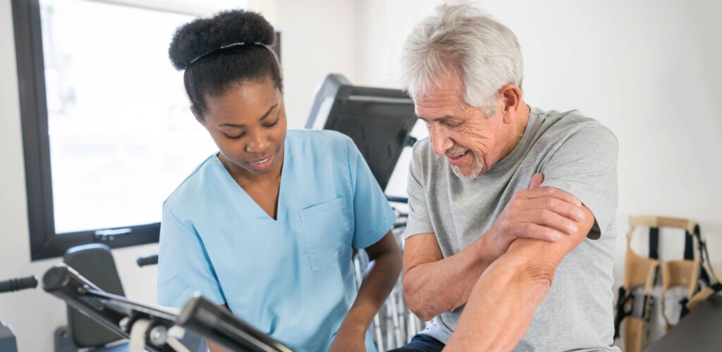 rehab senior rehabilitation