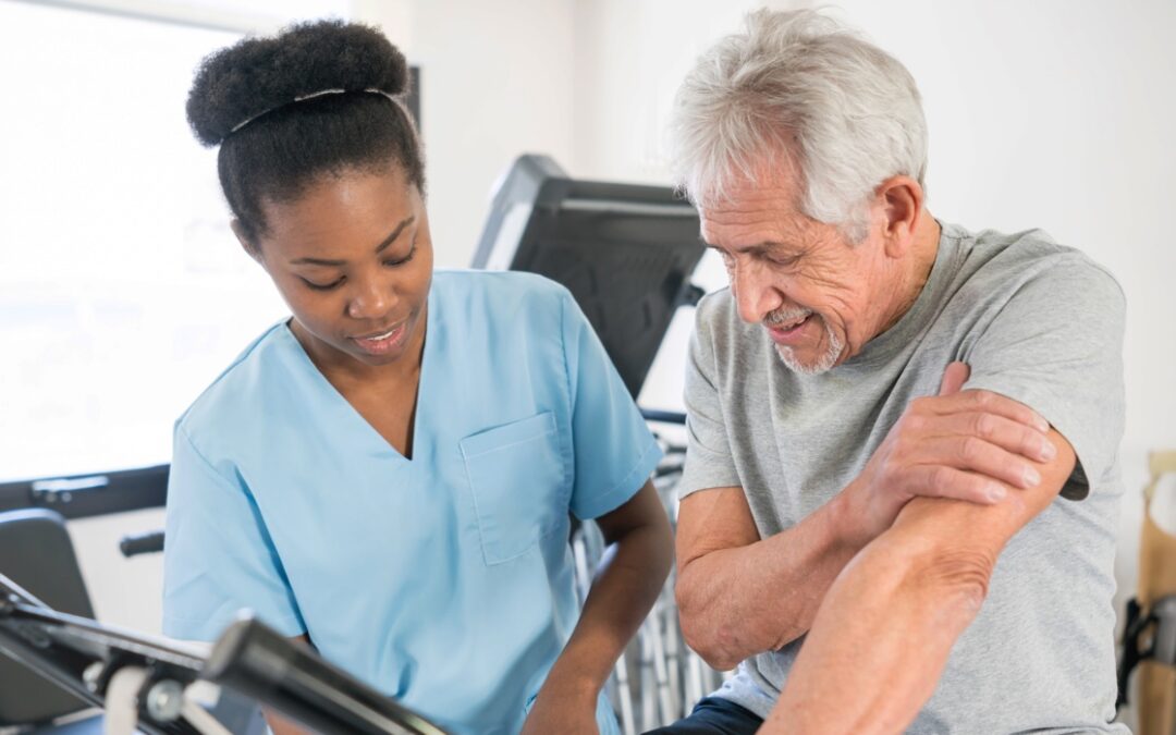 Senior Rehabilitation in Conway, AR