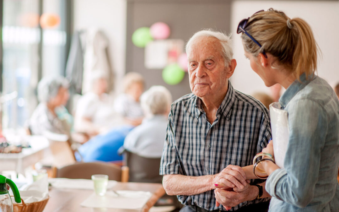 What Does Assisted Living Provide