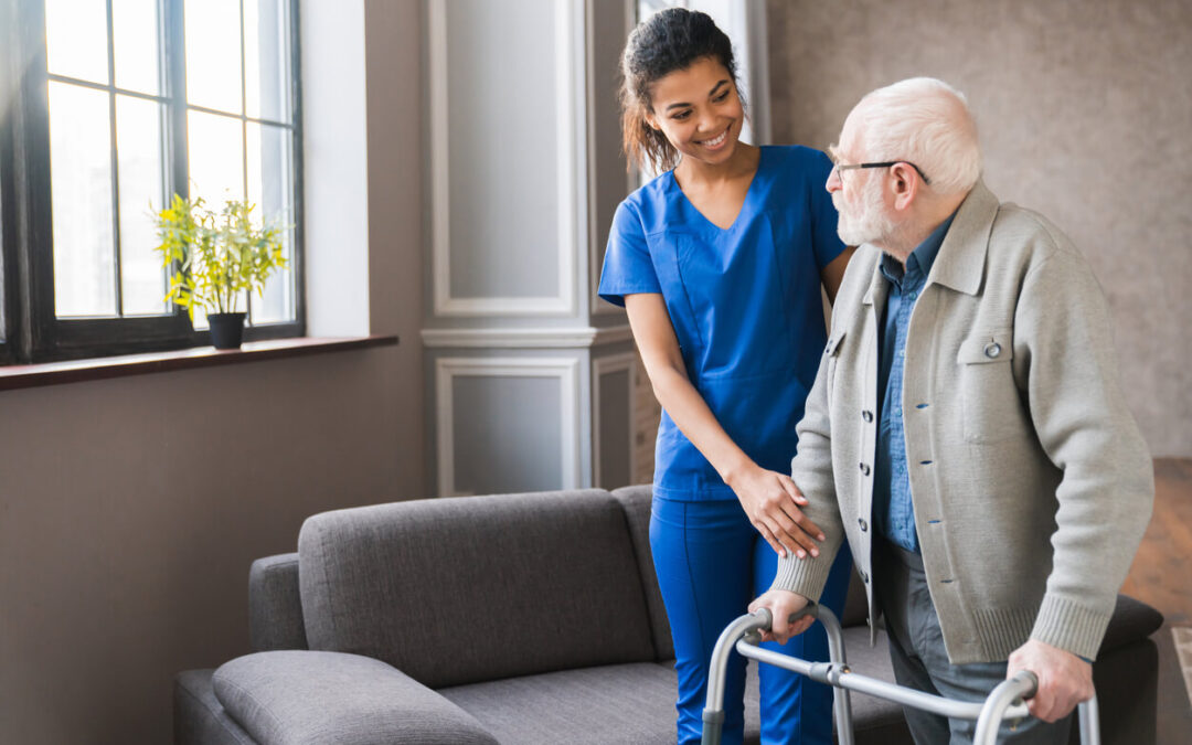 Senior Rehabilitation: Helping Seniors Recover
