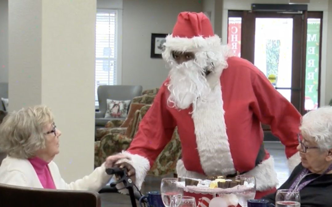 StoneBridge Welcomes Families For Much Needed Christmas Cheer In Conway, AR