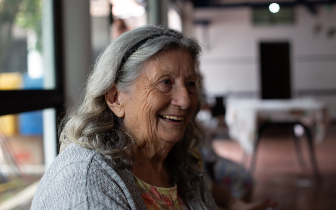 Chair Exercises For Seniors: How To Get Started