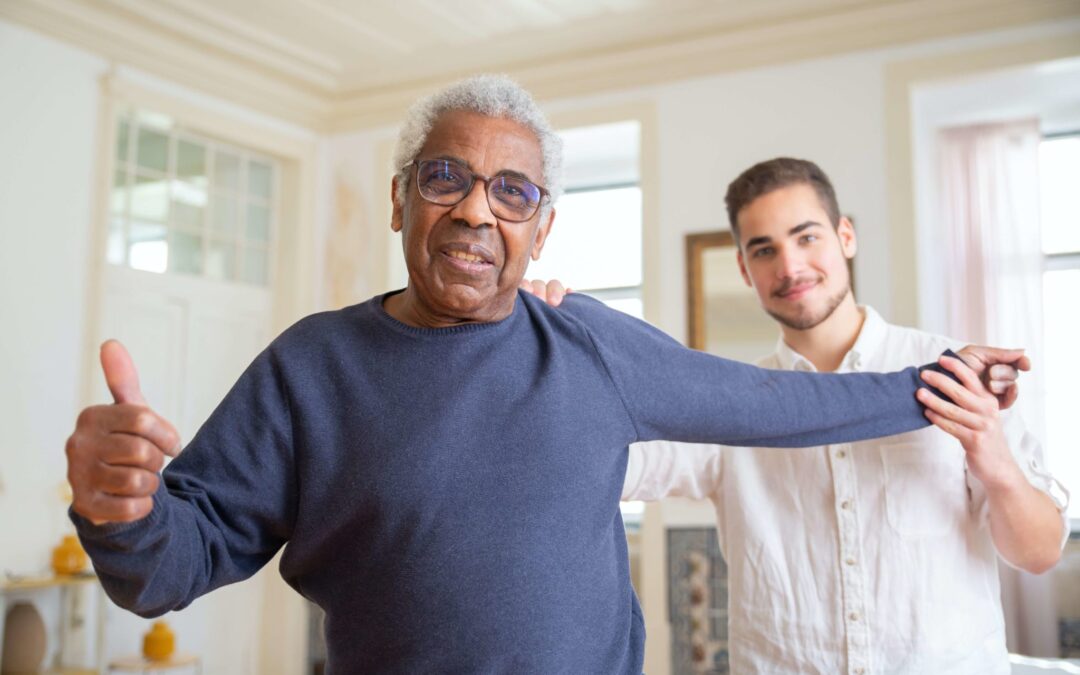 Tai Chi Exercises For Seniors
