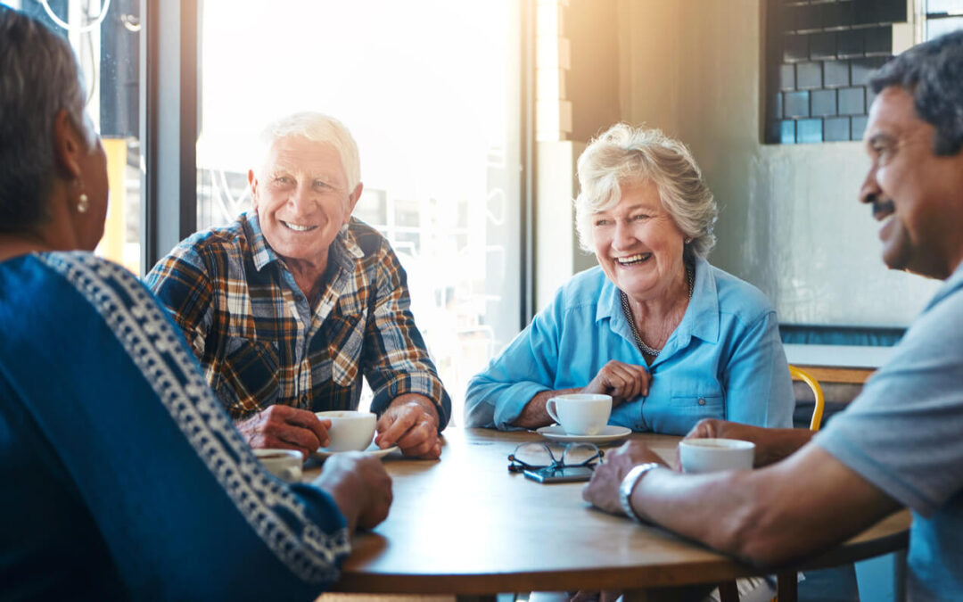 How Old is a Senior Citizen