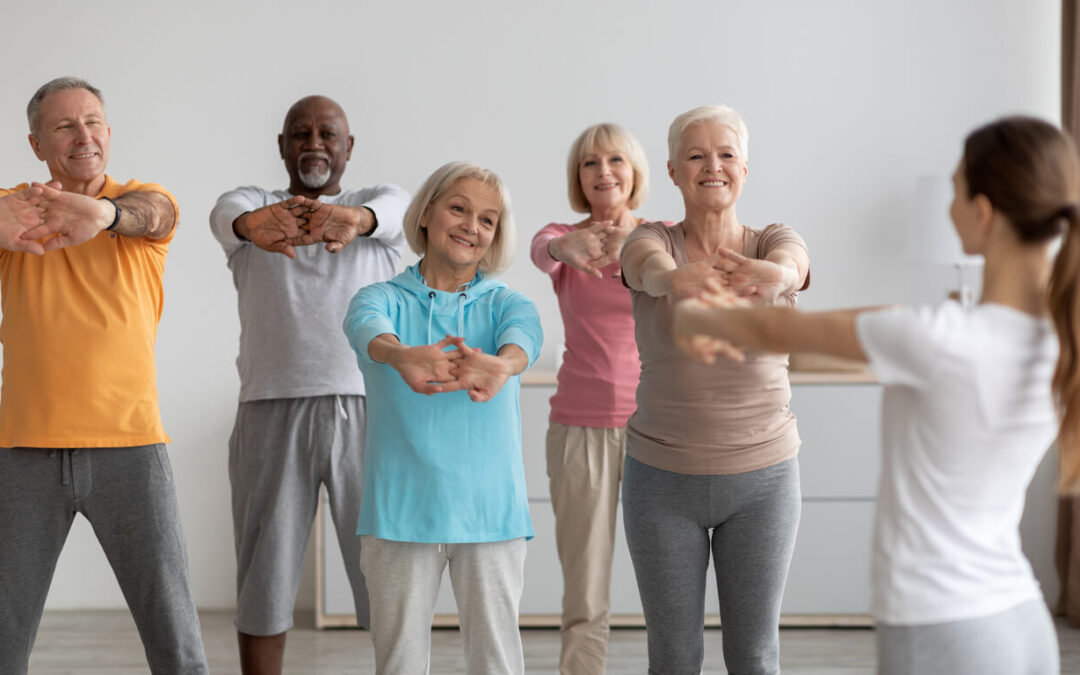 Health And Wellness Tips For Seniors