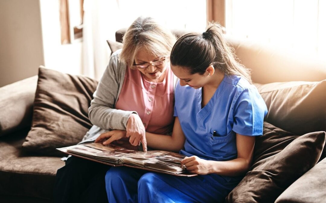 Difference Between Assisted Living and a Nursing Home