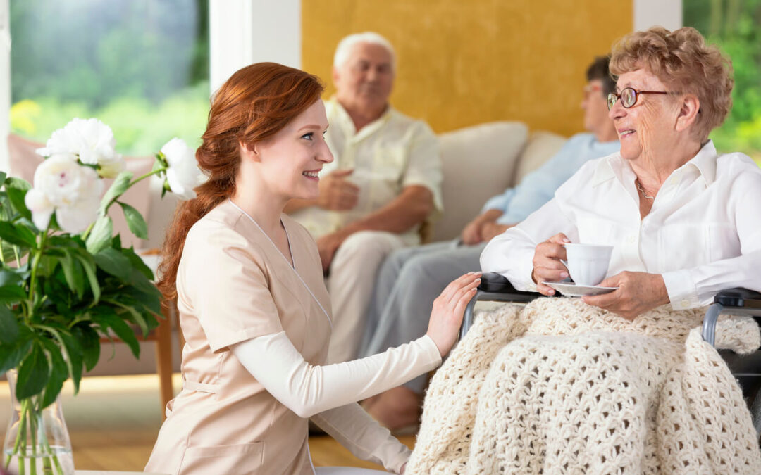 Affordable Senior Living: Where to Find Communities