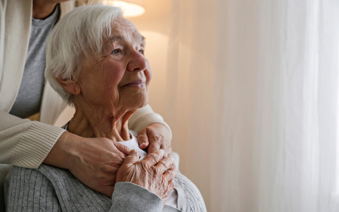 When Should An Elderly Person Go To Assisted Living