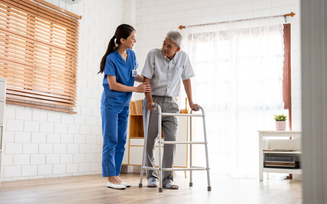 How Long Can Elderly Stay In Rehab?