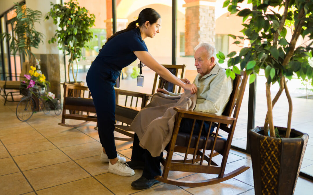 What Services Do Skilled Nursing Facilities Provide?