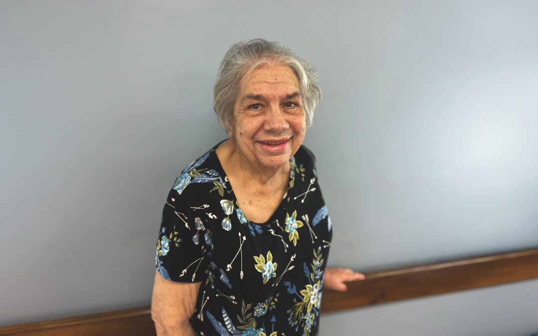 Sherry’s Comeback: Regaining Strength and Independence