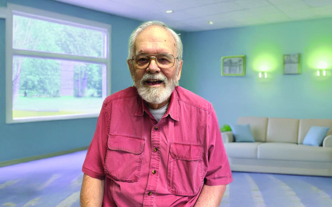 A Veteran’s Victory: Bill’s Road to Recovery at Bridge Rehabilitation