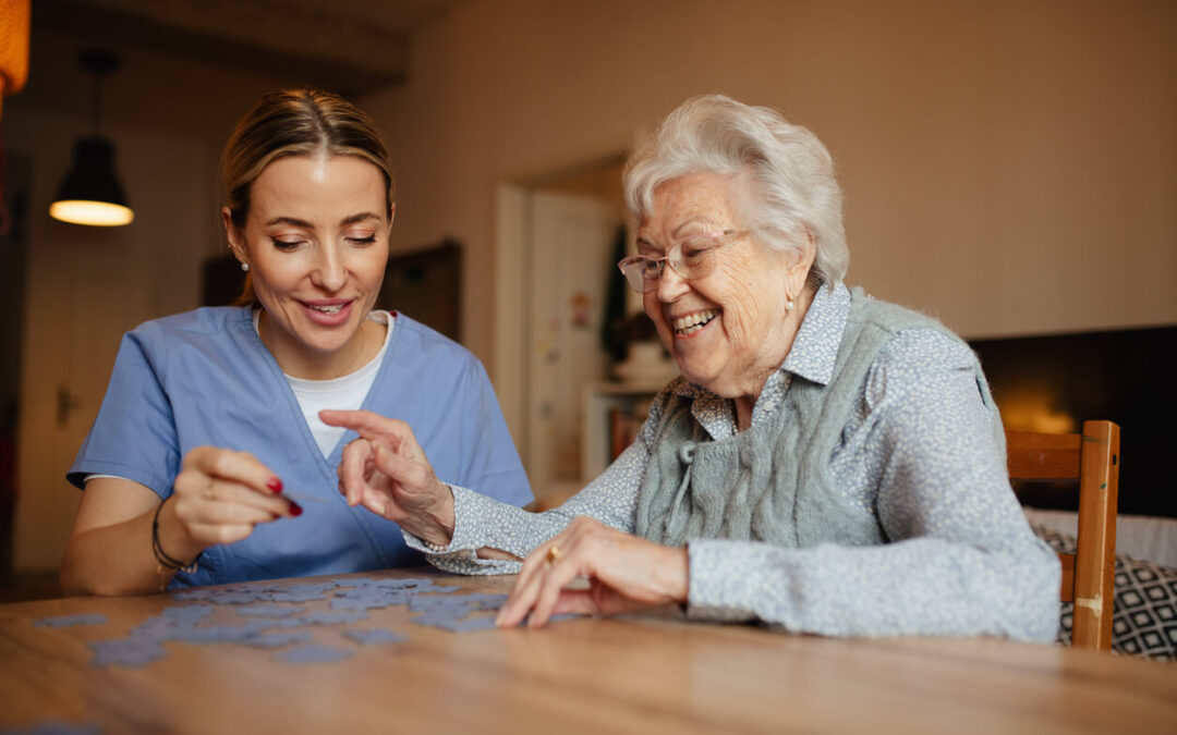 Is Memory Care Tax Deductible? What Families Need to Know