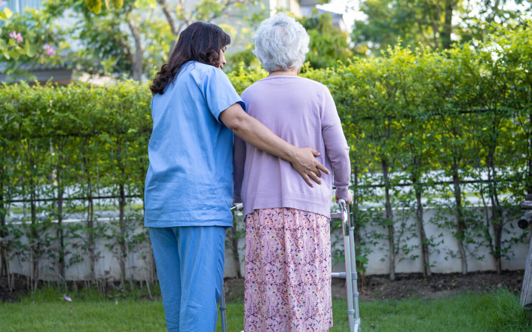 Can You Have Home Health and Outpatient Physical Therapy