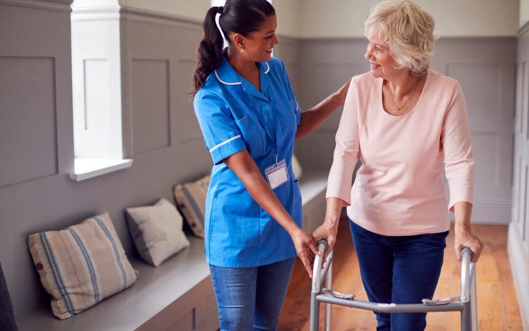 Occupational Therapy for Seniors: What to Expect