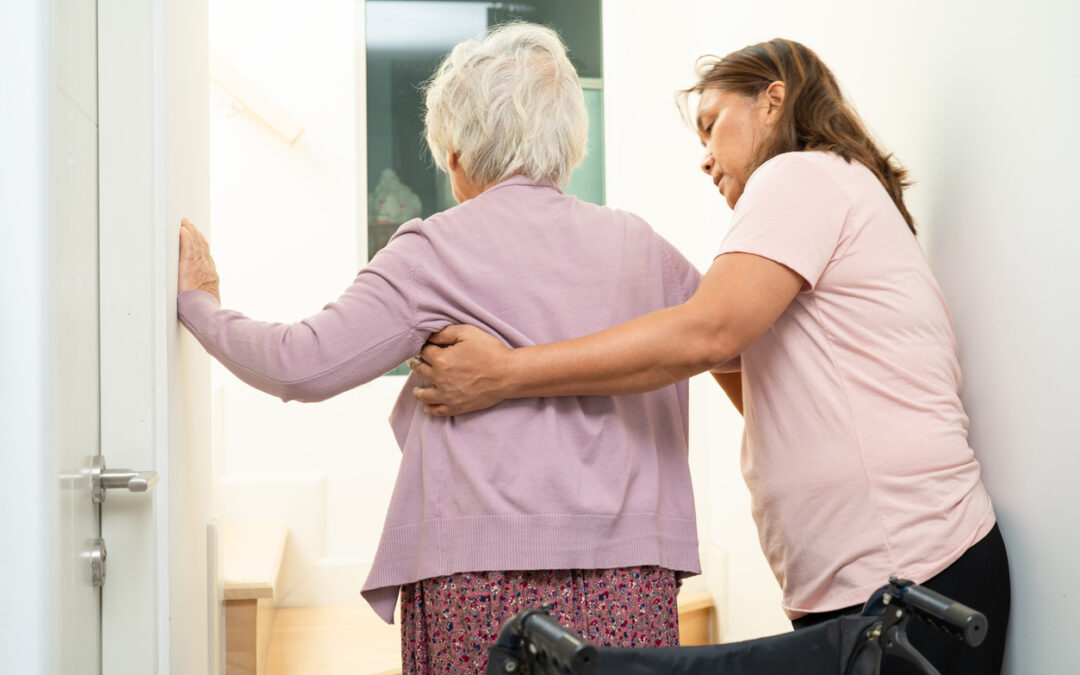 Fall Prevention for Seniors: How Communities Keep Residents Safe