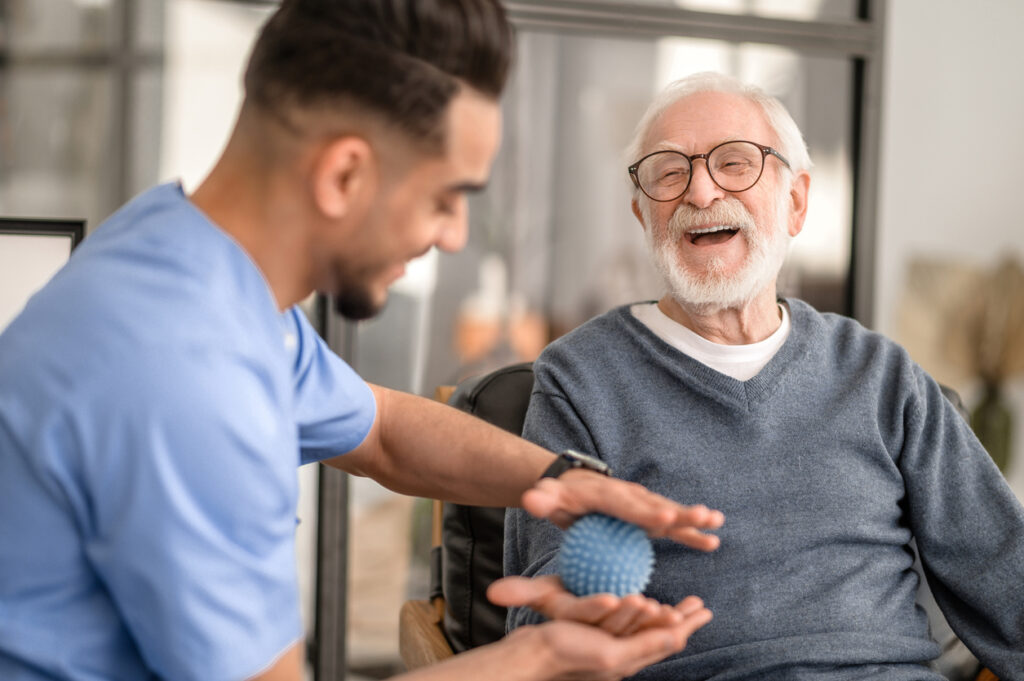 Senior-Rehabilitation Senior Rehabilitation
