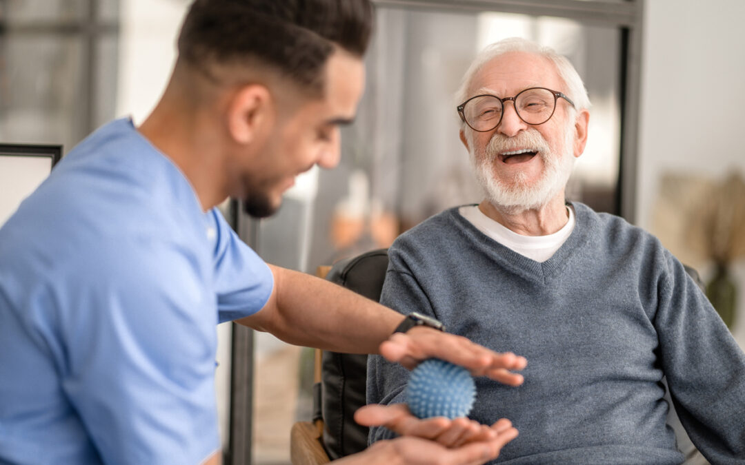 Nutrition in Senior Rehabilitation: Fueling Recovery Through Food