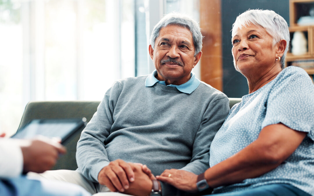 First Day in Senior Living: What New Residents Can Expect