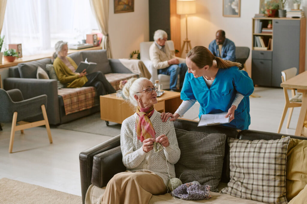 Senior-Care Senior Care