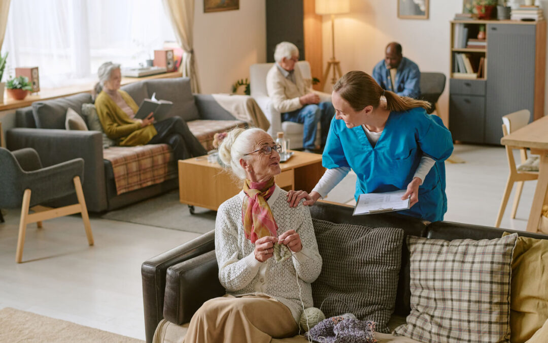 Levels of Senior Care Explained: From Independent Living to Skilled Nursing