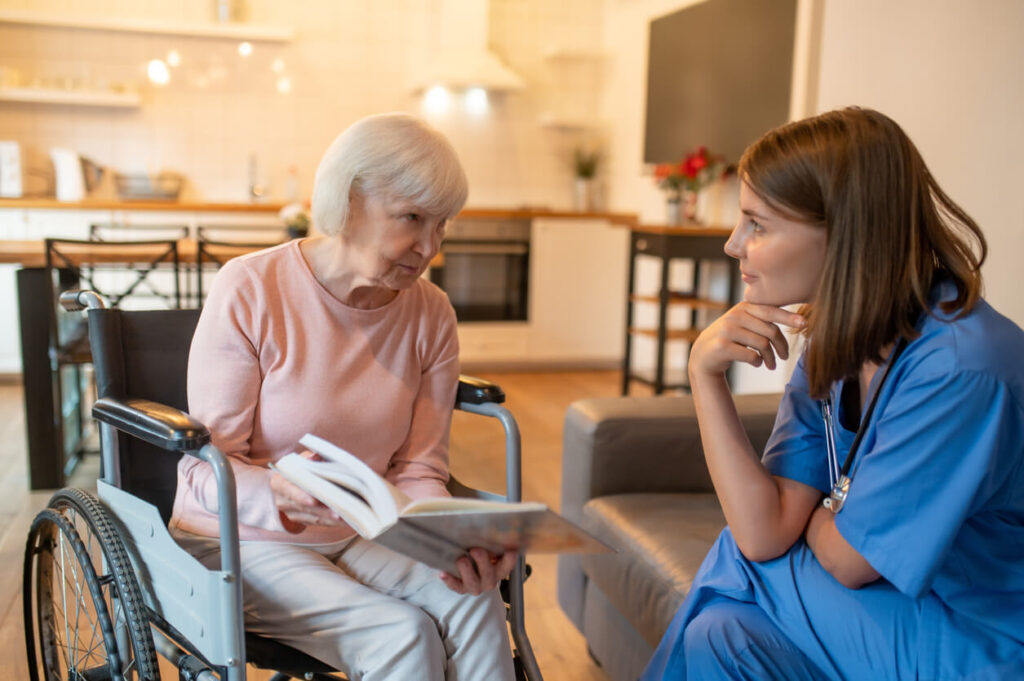 Skilled-Nursing-Care Skilled Nursing Care