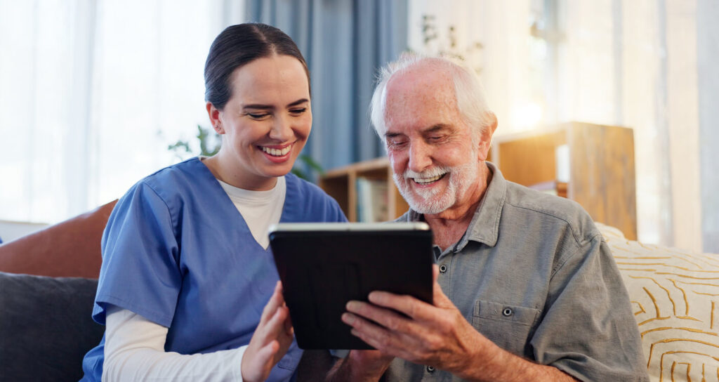 Seniors-Recover-After-Hospitalization Seniors Recover After Hospitalization