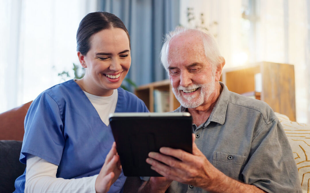 How Rehabilitation Helps Seniors Recover After Hospitalization