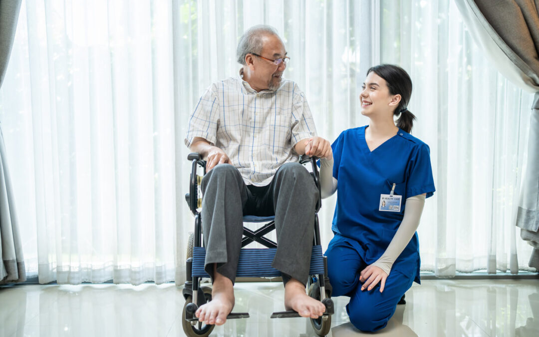 Do StoneBridge Senior Living Locations Offer Short-Term Rehabilitation?