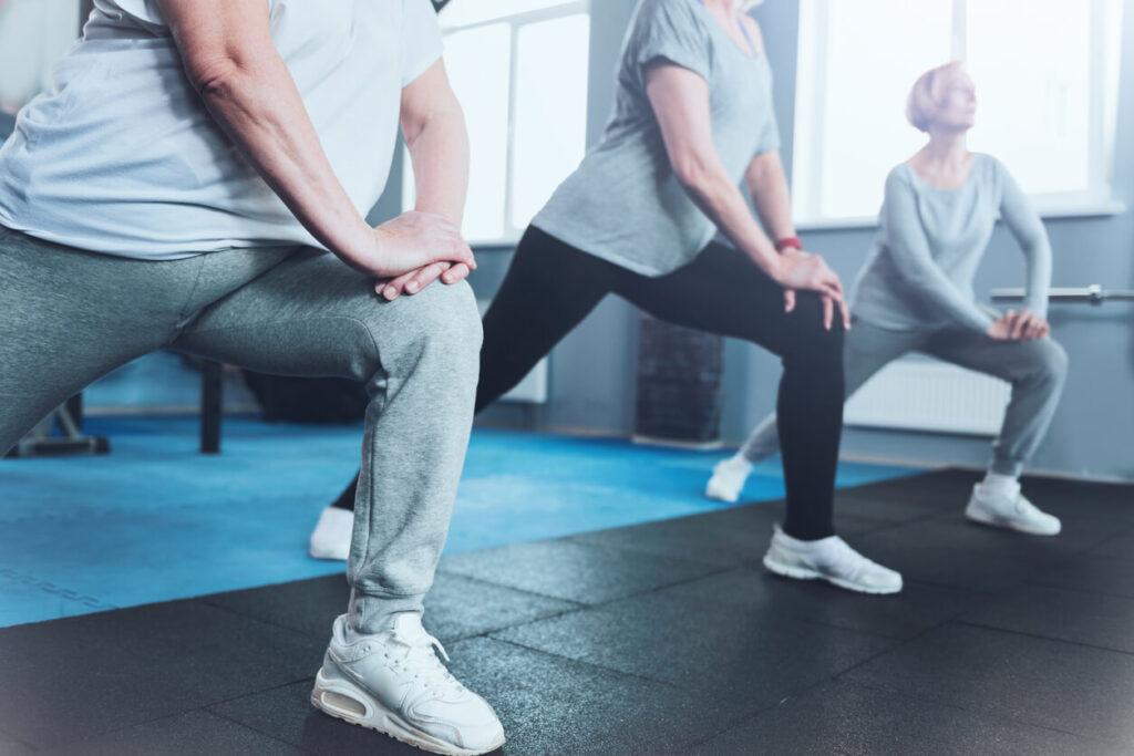 Gentle-Leg-and-Knee-Exercises-for-Senior-Strength Leg Strengthening Exercises for Seniors