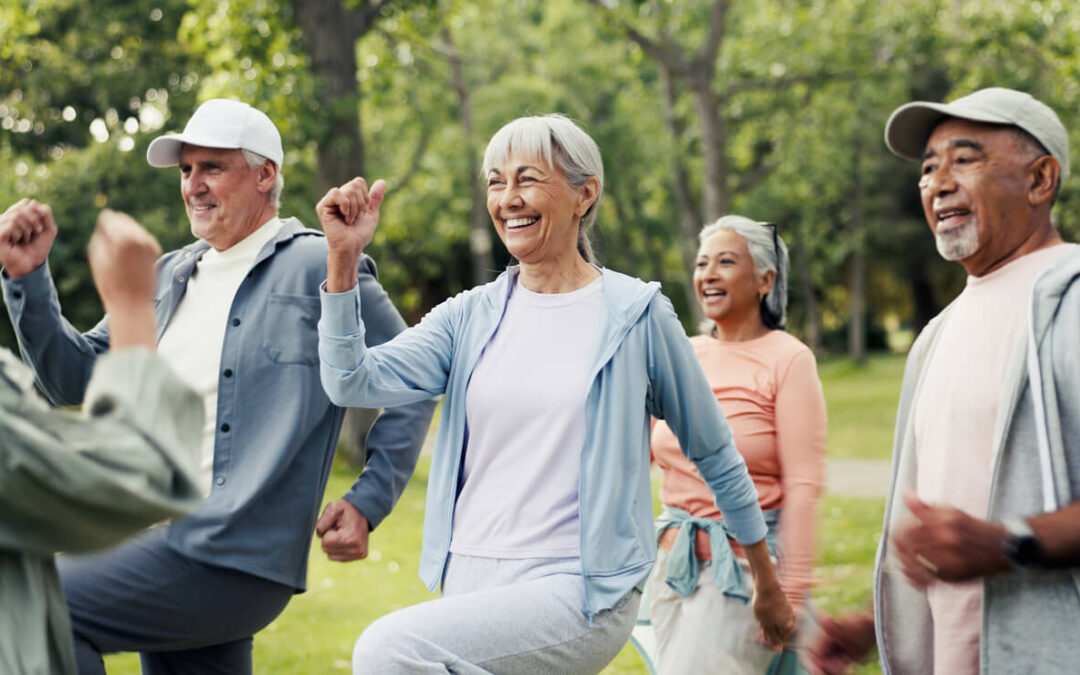 The Importance of Mobility in the Elderly: How to Stay Active and Independent