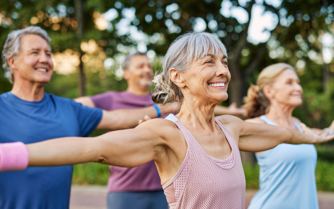 Wellness for Seniors: Tips for a Healthier, Happier Life