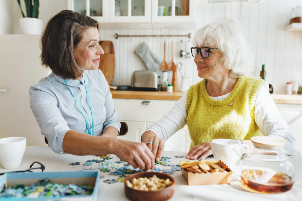 Activities for Seniors with Dementia