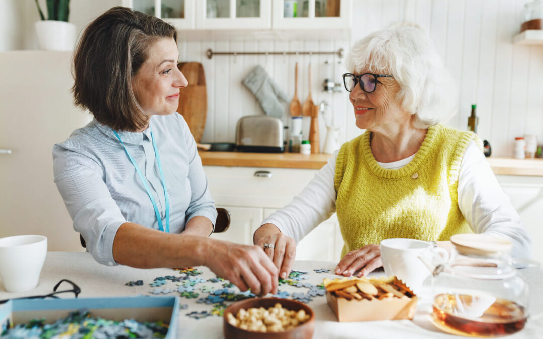 20 Meaningful Activities for Seniors with Dementia