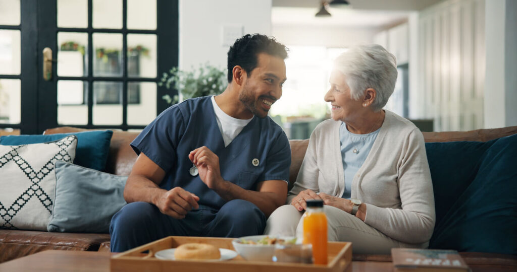 memory care vs skilled nursing